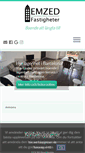 Mobile Screenshot of emzed.se